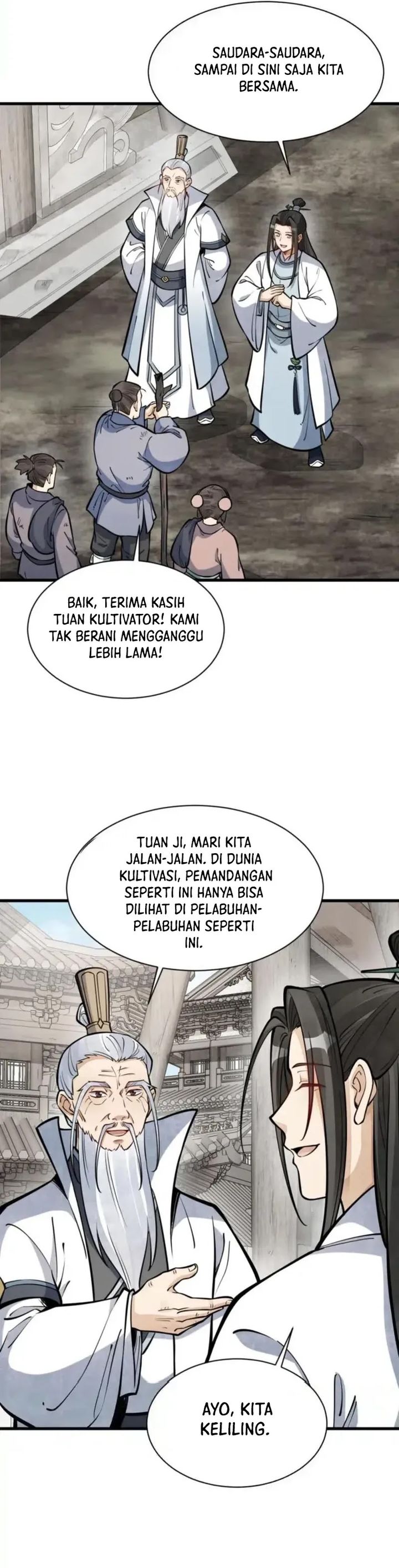 Lanke Special Destiny Chapter 256 Gambar 10