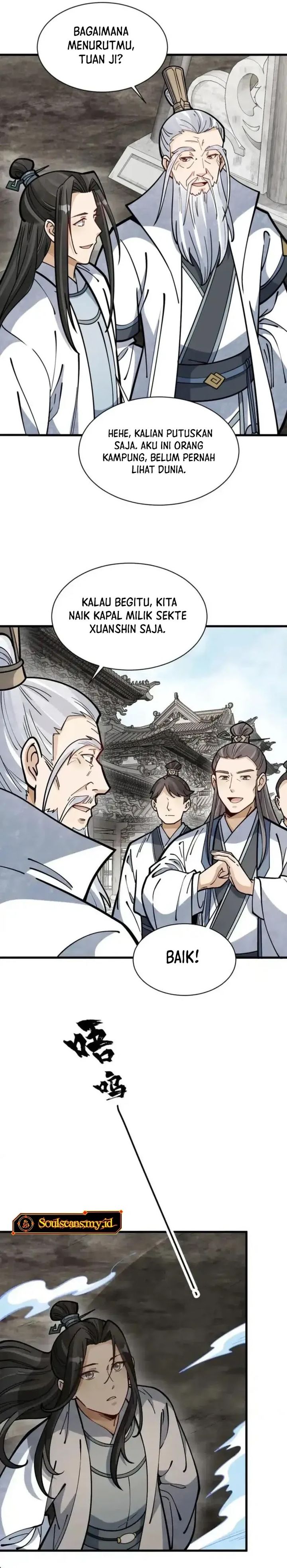 Lanke Special Destiny Chapter 256 Gambar 12