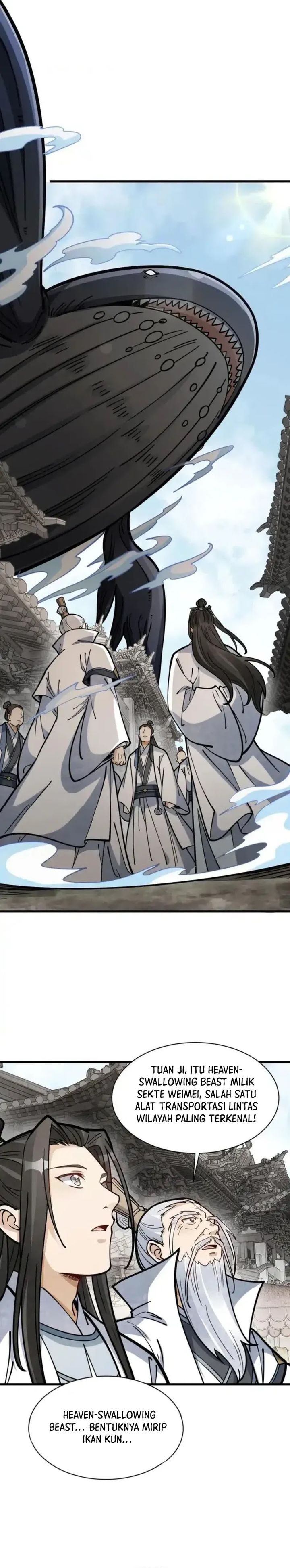 Lanke Special Destiny Chapter 256 Gambar 13