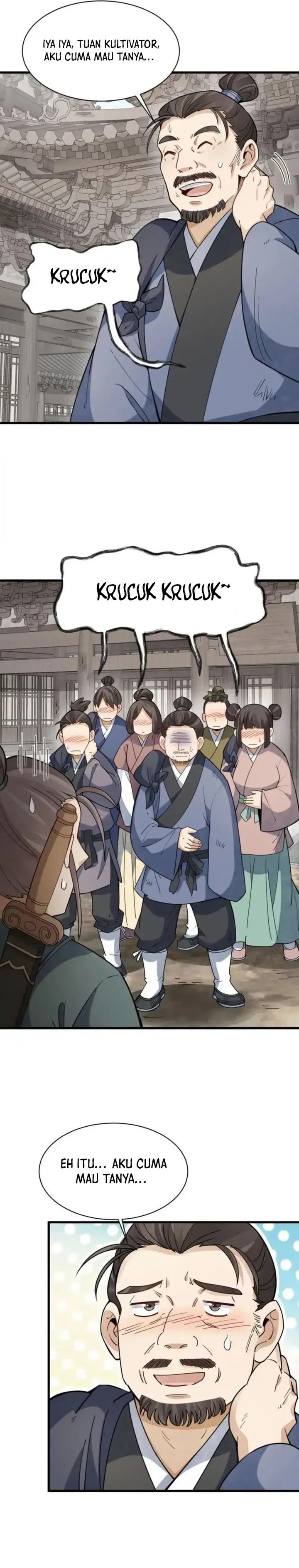 Lanke Special Destiny Chapter 256 Gambar 16