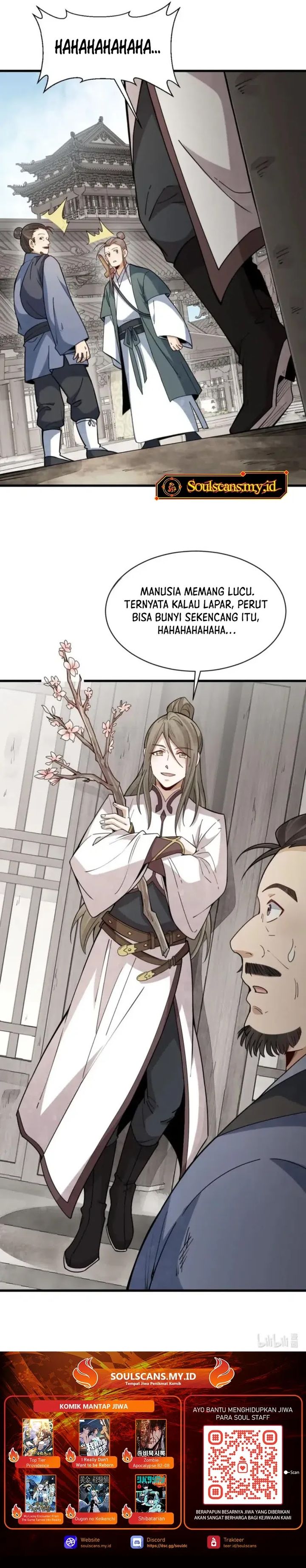 Lanke Special Destiny Chapter 256 Gambar 17