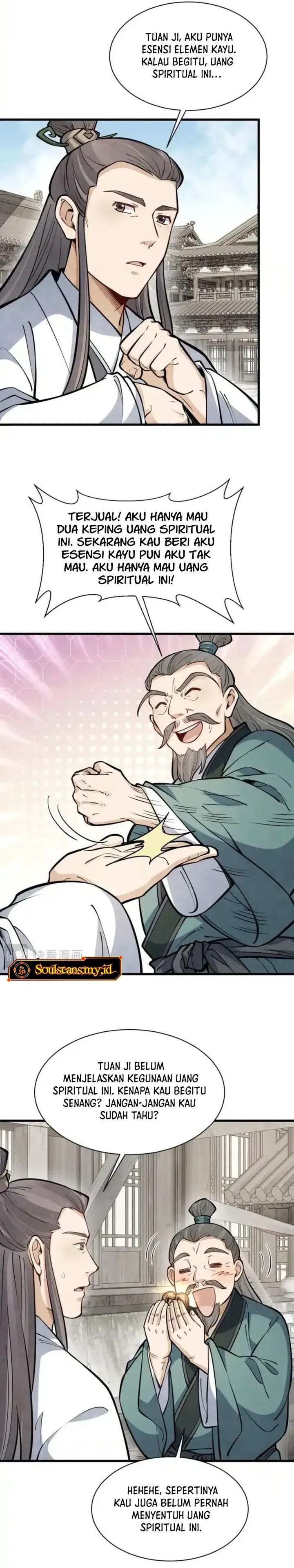 Lanke Special Destiny Chapter 258 Gambar 2