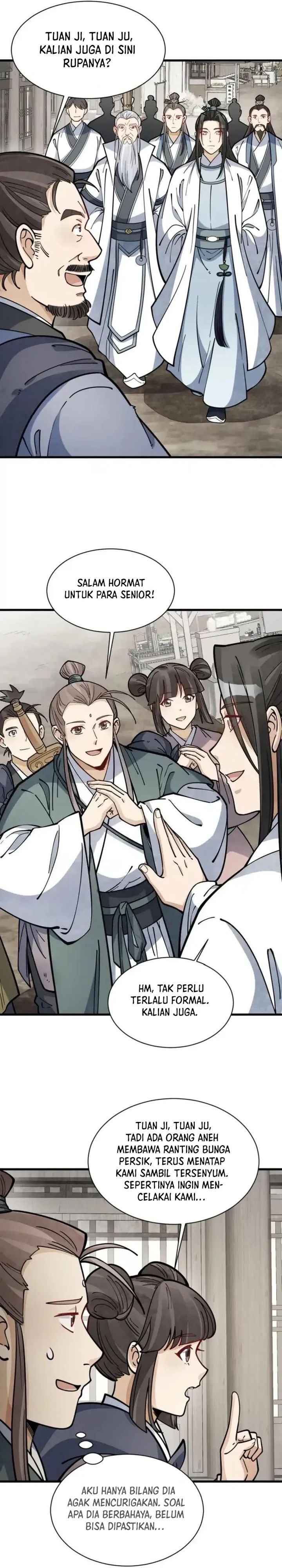 Lanke Special Destiny Chapter 258 Gambar 6