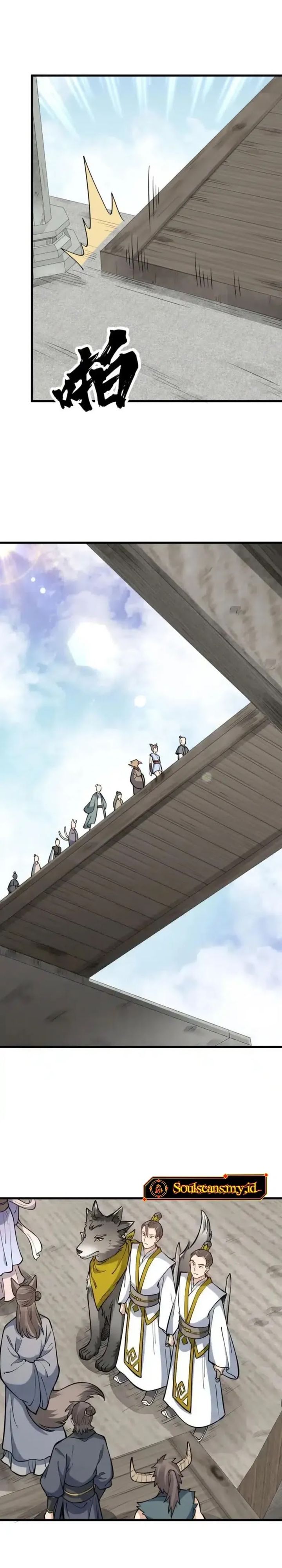 Lanke Special Destiny Chapter 258 Gambar 13