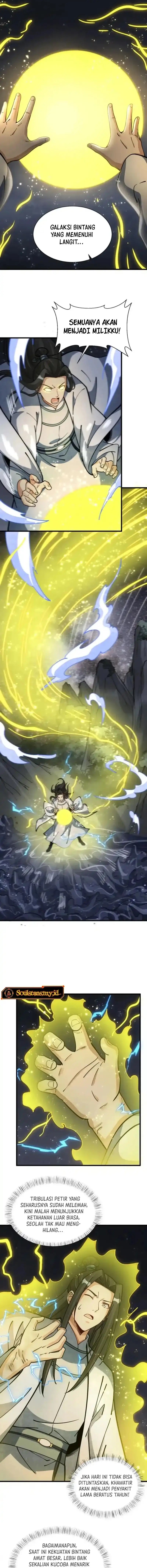 Lanke Special Destiny Chapter 260 Gambar 3