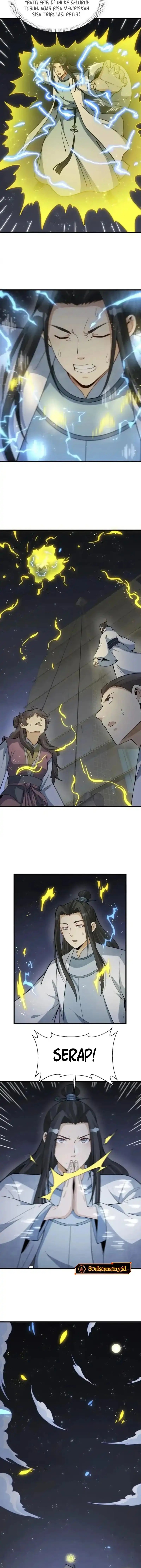 Lanke Special Destiny Chapter 260 Gambar 4