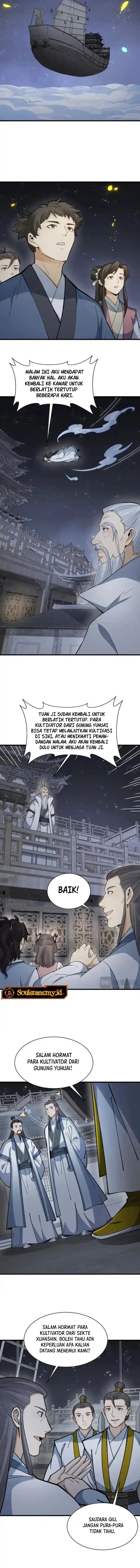 Lanke Special Destiny Chapter 260 Gambar 5