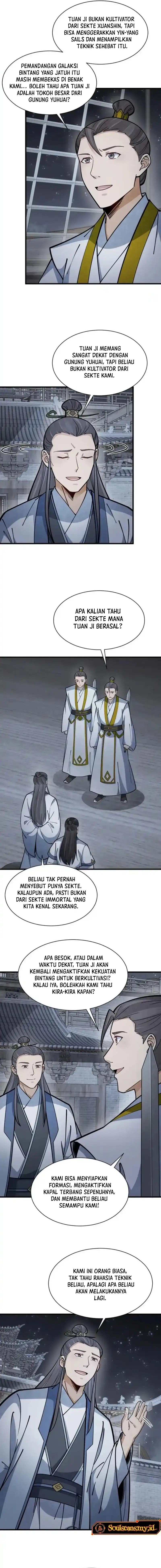 Lanke Special Destiny Chapter 260 Gambar 6