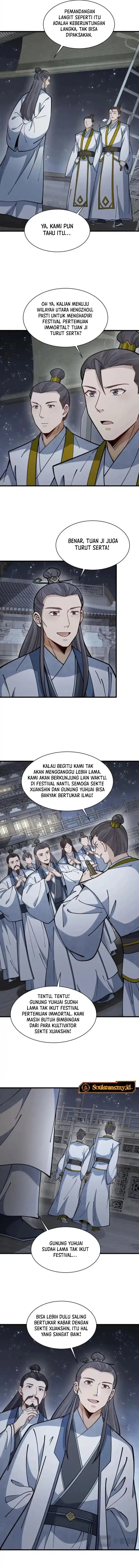 Lanke Special Destiny Chapter 260 Gambar 7