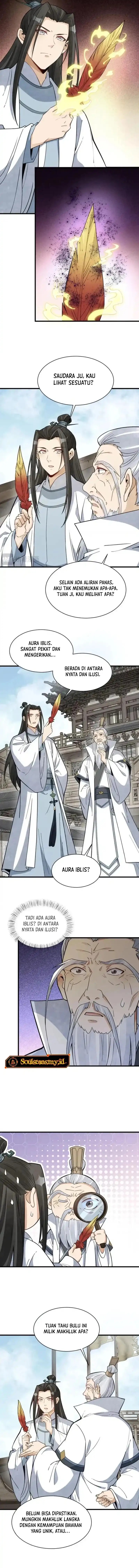 Lanke Special Destiny Chapter 261 Gambar 3