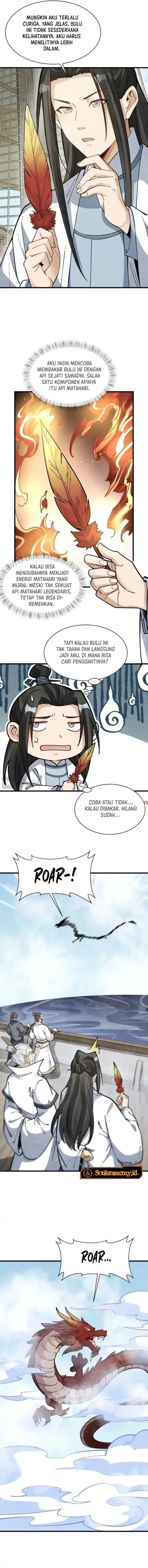 Lanke Special Destiny Chapter 261 Gambar 4