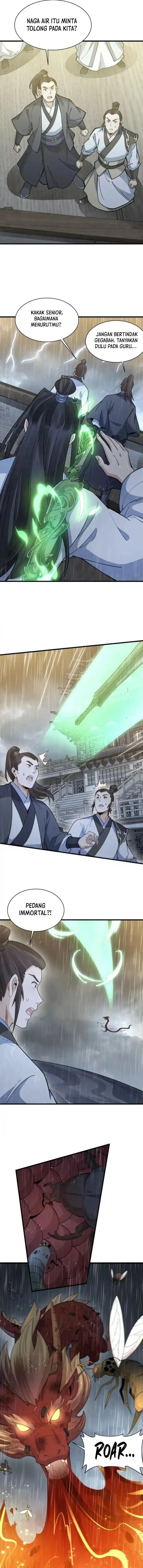 Lanke Special Destiny Chapter 261 Gambar 7