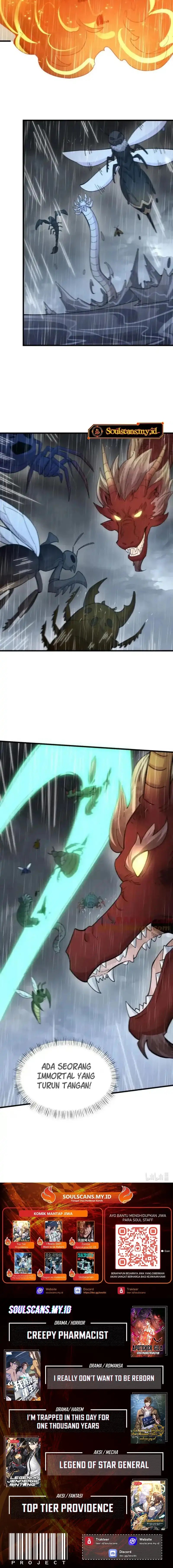 Lanke Special Destiny Chapter 261 Gambar 8