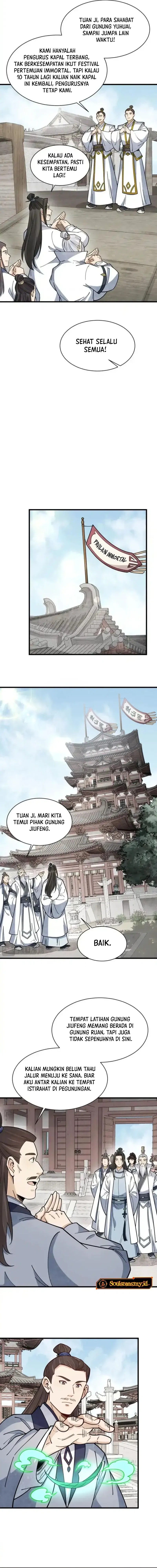 Lanke Special Destiny Chapter 265 Gambar 2