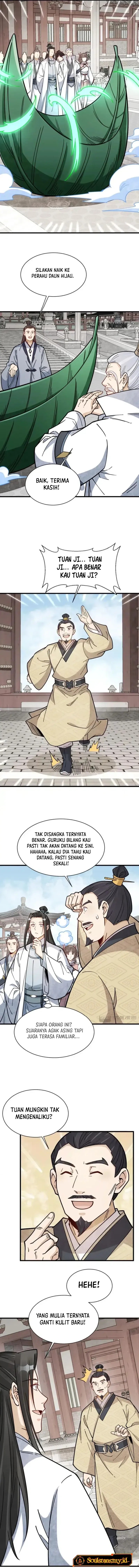 Lanke Special Destiny Chapter 265 Gambar 3