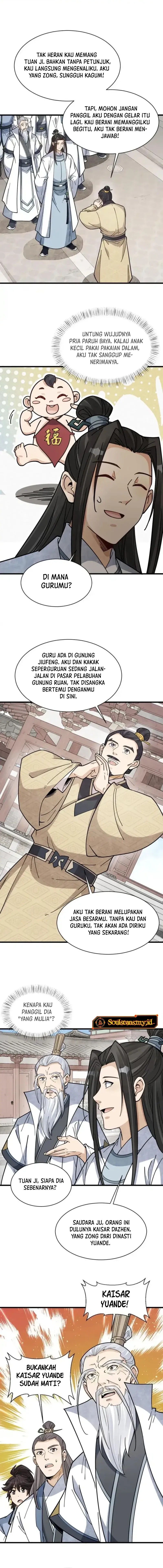 Lanke Special Destiny Chapter 265 Gambar 4