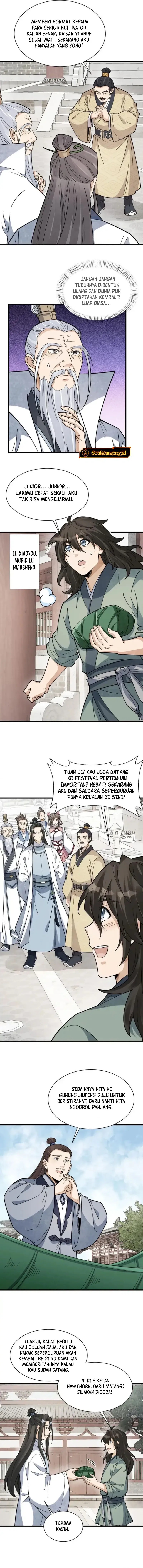 Lanke Special Destiny Chapter 265 Gambar 5