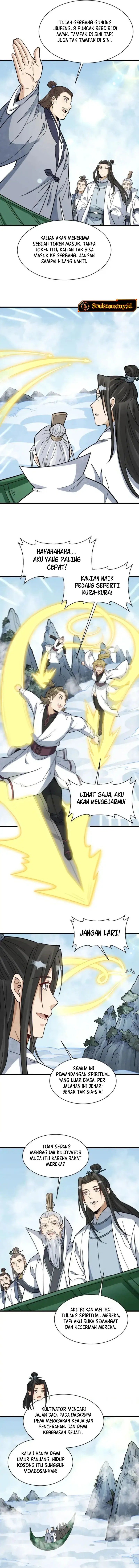 Lanke Special Destiny Chapter 265 Gambar 7