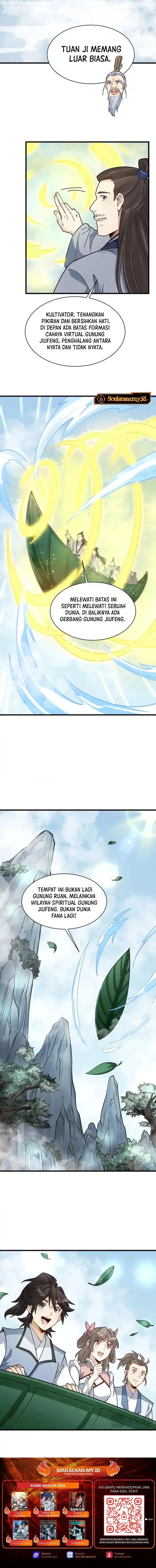 Lanke Special Destiny Chapter 265 Gambar 8