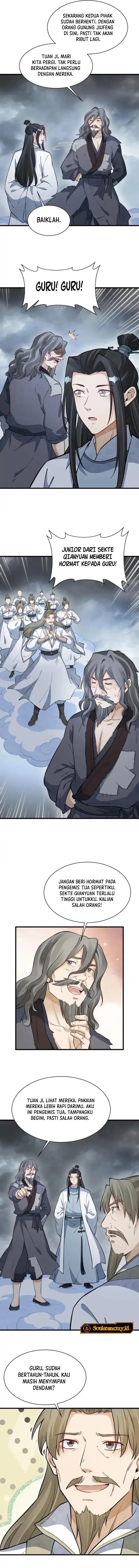 Lanke Special Destiny Chapter 268 Gambar 3