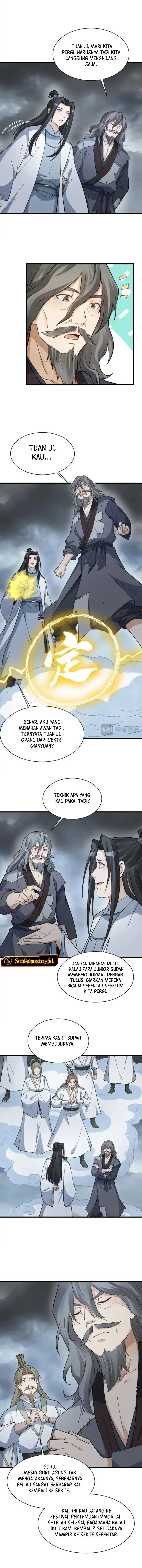 Lanke Special Destiny Chapter 268 Gambar 4