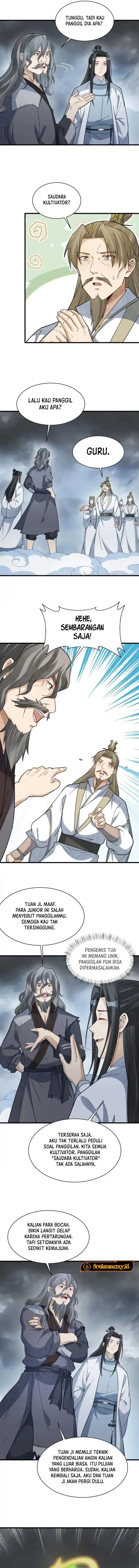 Lanke Special Destiny Chapter 268 Gambar 5