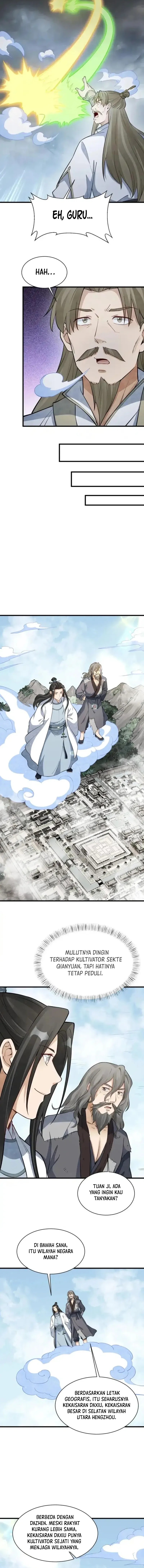 Lanke Special Destiny Chapter 268 Gambar 6