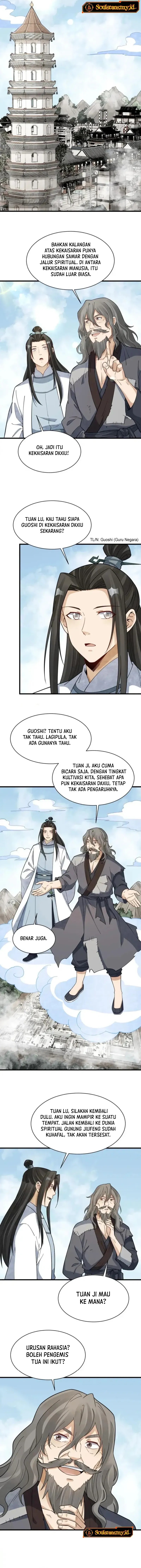 Lanke Special Destiny Chapter 268 Gambar 7