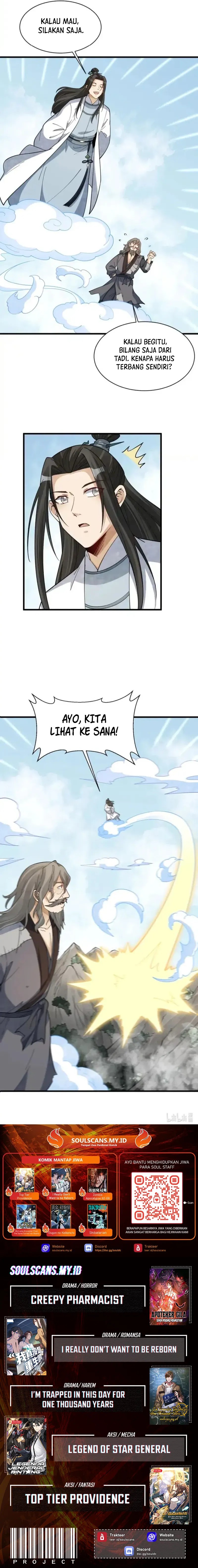 Lanke Special Destiny Chapter 268 Gambar 8