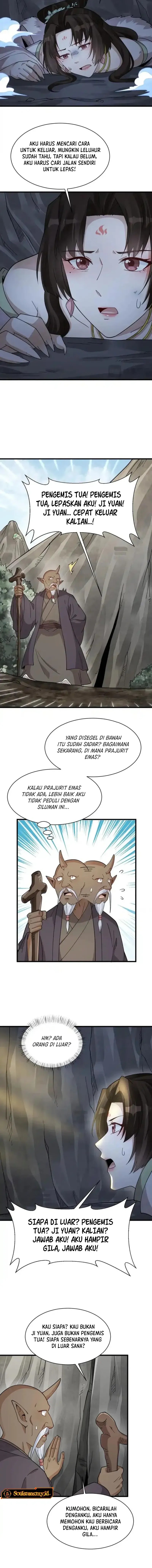 Lanke Special Destiny Chapter 273 Gambar 2