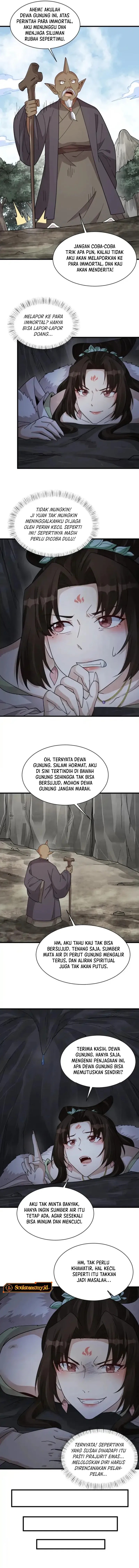 Lanke Special Destiny Chapter 273 Gambar 3