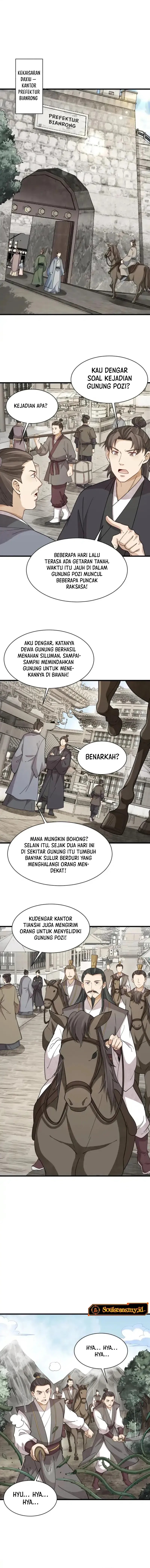 Lanke Special Destiny Chapter 273 Gambar 4