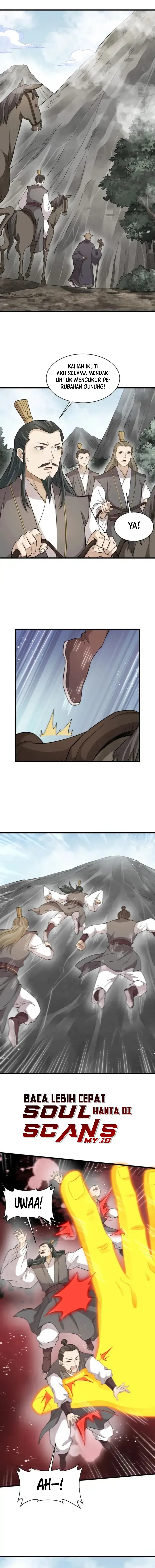 Lanke Special Destiny Chapter 273 Gambar 7