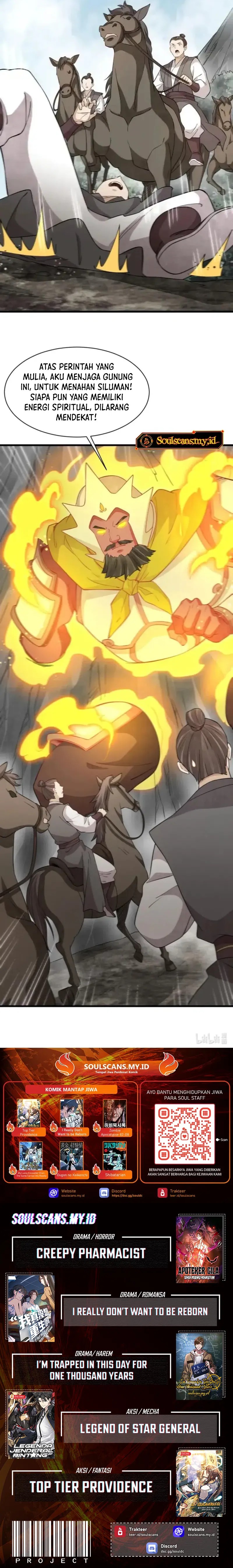 Lanke Special Destiny Chapter 273 Gambar 8