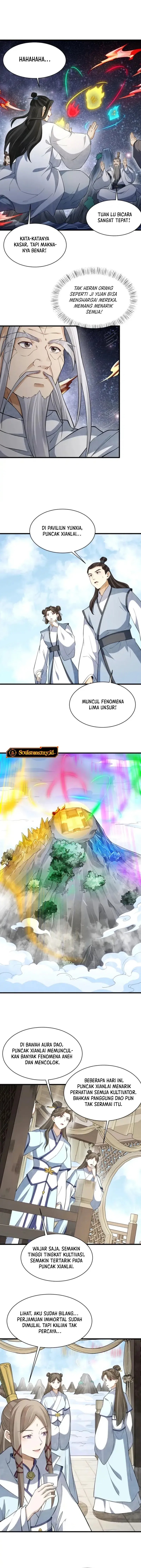 Lanke Special Destiny Chapter 287 Gambar 3