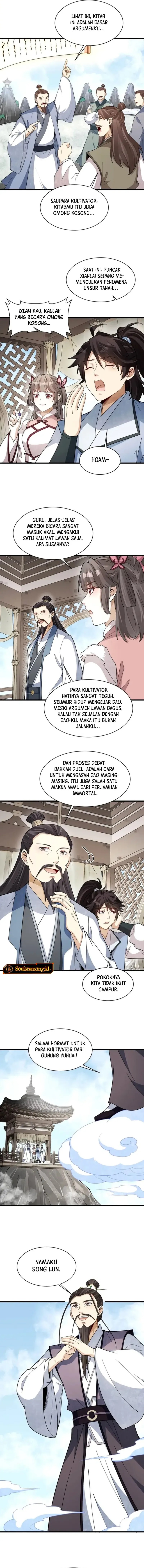 Lanke Special Destiny Chapter 287 Gambar 4