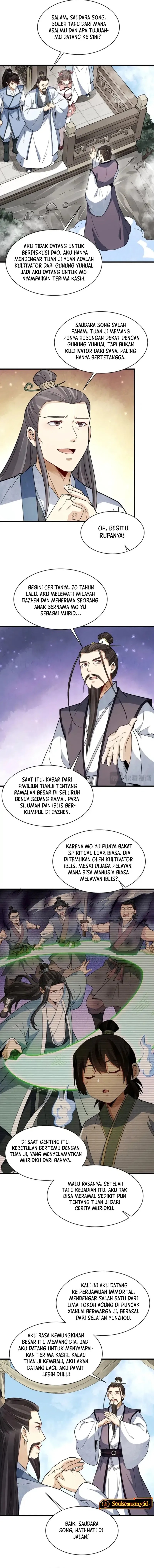 Lanke Special Destiny Chapter 287 Gambar 5