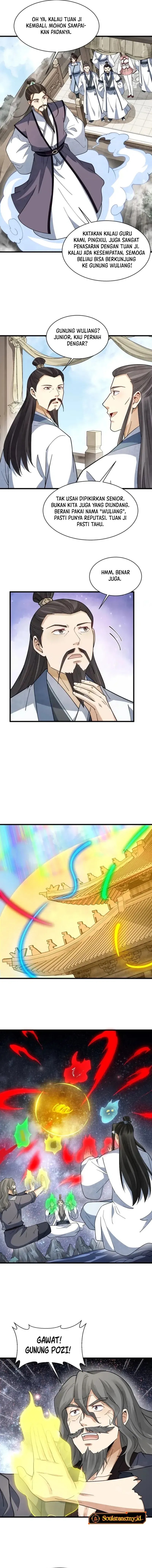 Lanke Special Destiny Chapter 287 Gambar 6