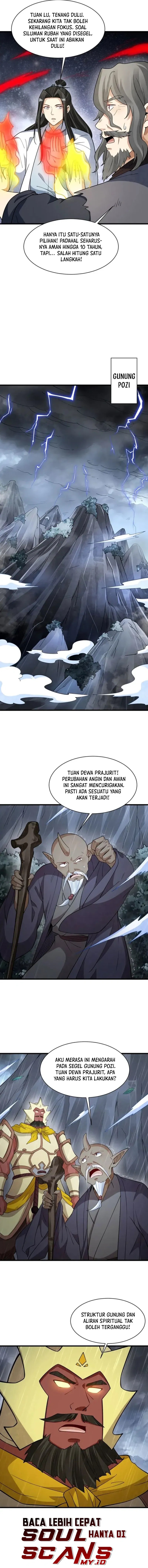Lanke Special Destiny Chapter 287 Gambar 7
