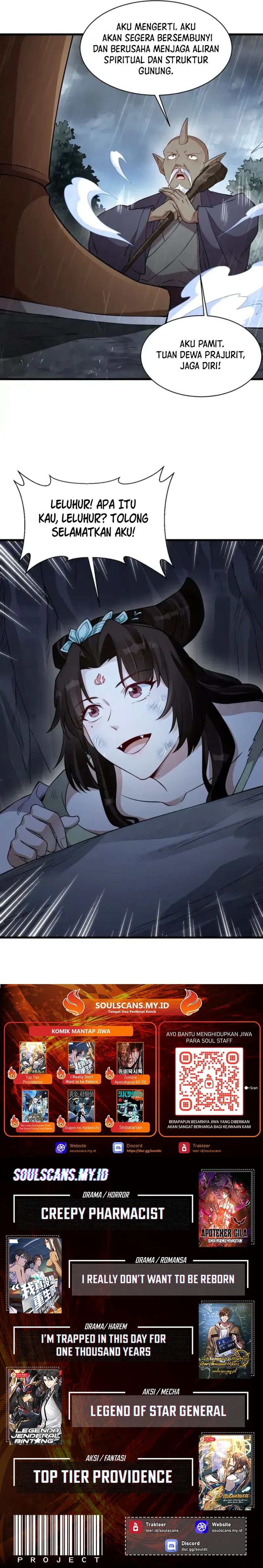 Lanke Special Destiny Chapter 287 Gambar 8