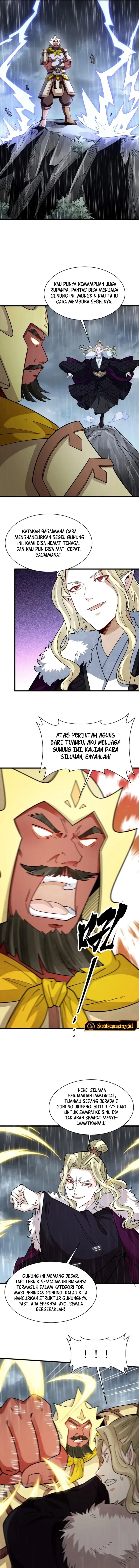 Lanke Special Destiny Chapter 288 Gambar 2