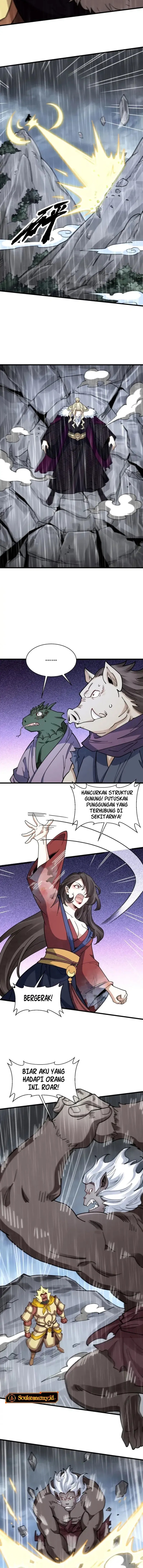 Lanke Special Destiny Chapter 288 Gambar 3