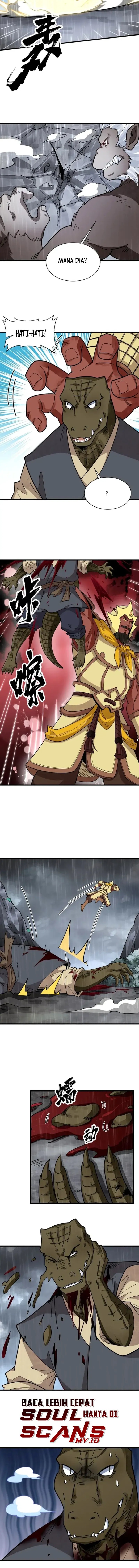 Lanke Special Destiny Chapter 288 Gambar 4