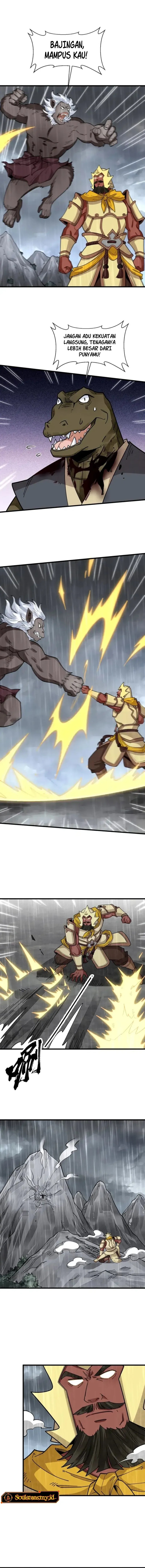 Lanke Special Destiny Chapter 288 Gambar 5