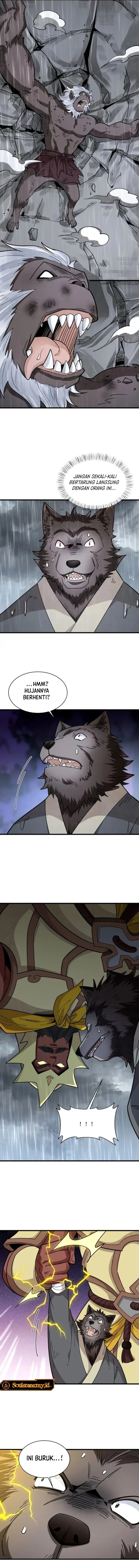 Lanke Special Destiny Chapter 288 Gambar 6