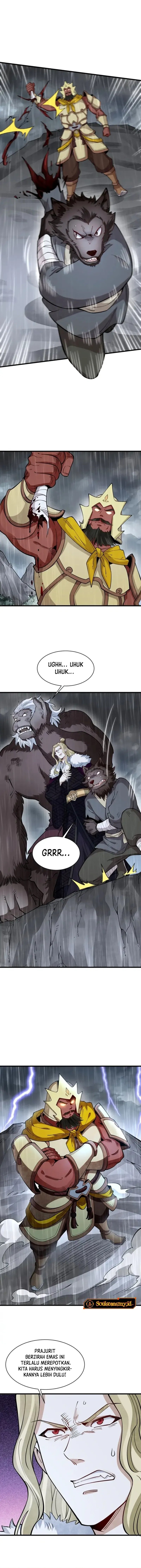 Lanke Special Destiny Chapter 288 Gambar 7