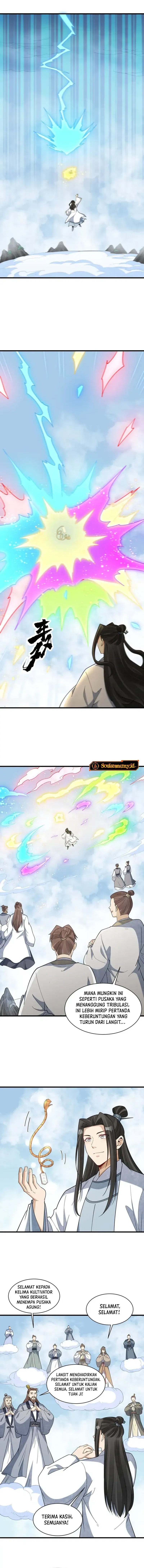 Lanke Special Destiny Chapter 291 Gambar 2