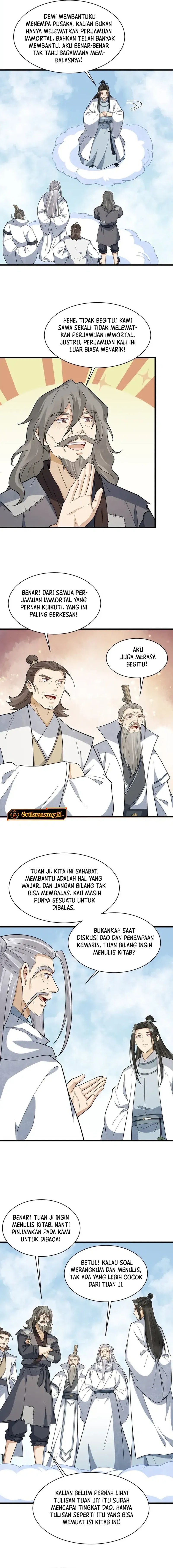 Lanke Special Destiny Chapter 291 Gambar 3