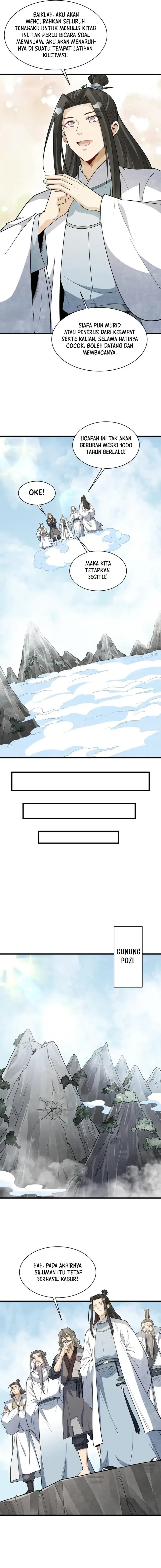 Lanke Special Destiny Chapter 291 Gambar 4