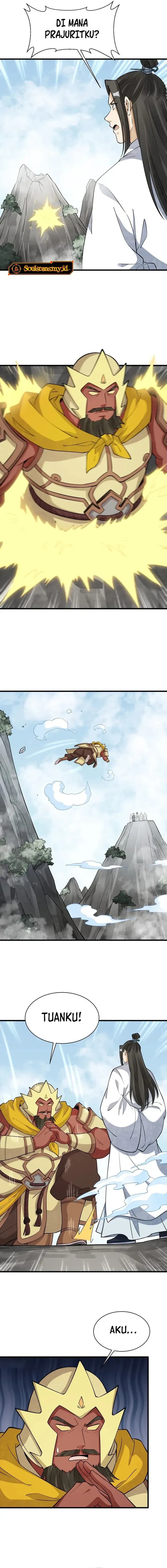 Lanke Special Destiny Chapter 291 Gambar 5